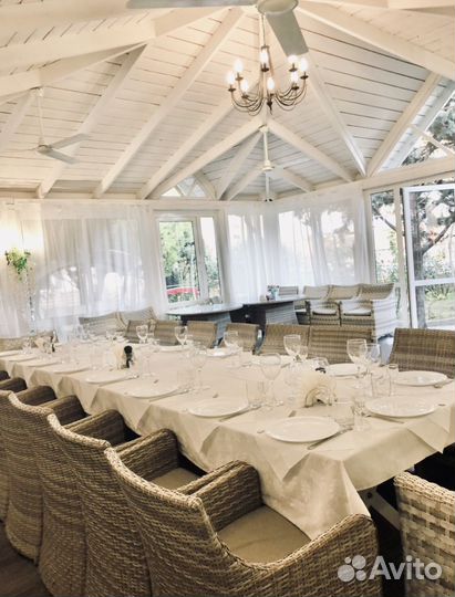 Беседка для отдыха и праздников