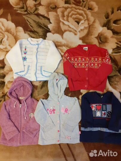 Одежда для девочки 86 размер