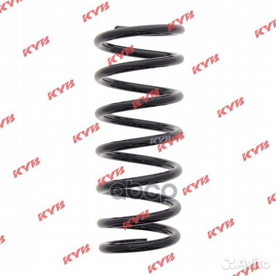 Пружина подв задн nissan primera - 1 6 ri6147 KYB