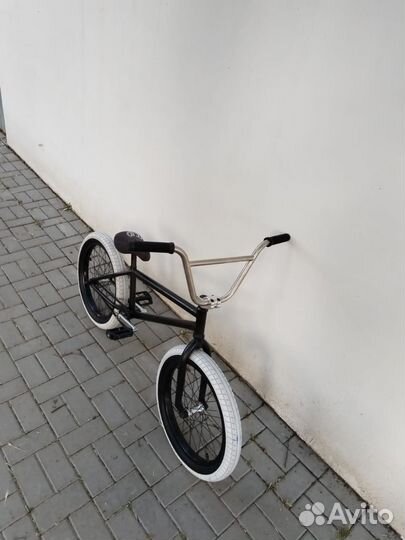 Кастомный bmx