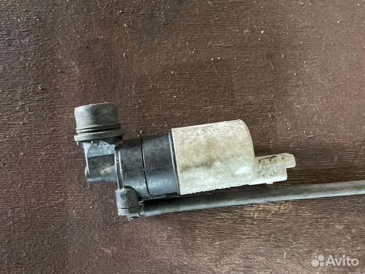 Моторчик омывателя лобового стекла Renault