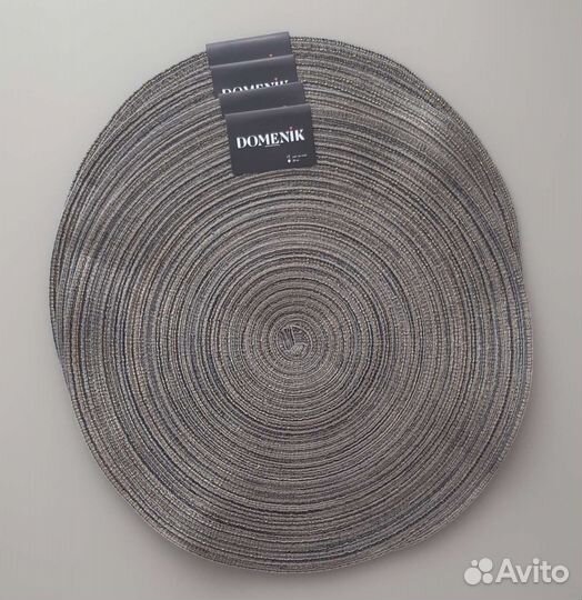 Новый набор салфеток для сервировки стола плейсмат