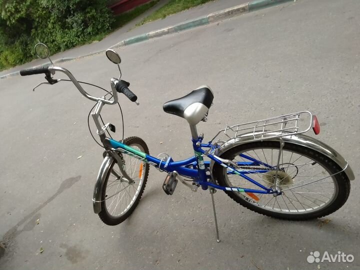 Велосипед stels Pilot 750