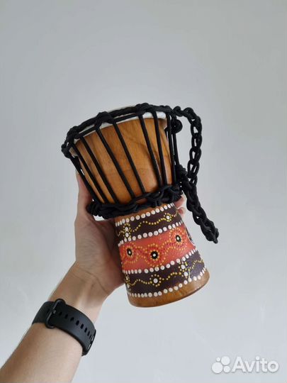 Барабан джембе