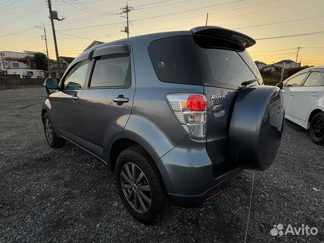 Toyota Rush 1.5 AT, 2016, 53 000 км