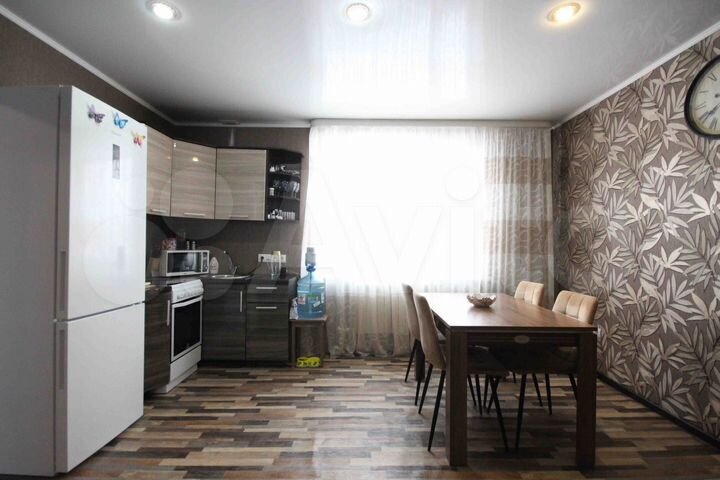 Дом 59,1 м² на участке 6 сот.