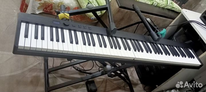 Синтезатор