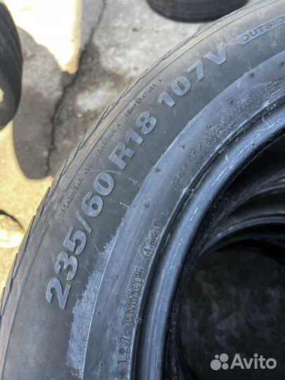 Kumho Crugen HP91 235/60 R18