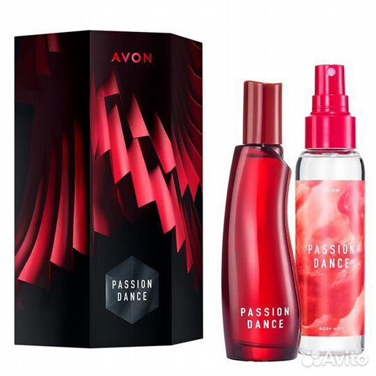 Passion dance avon