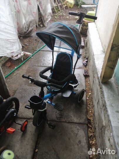 Детский велосипед бу