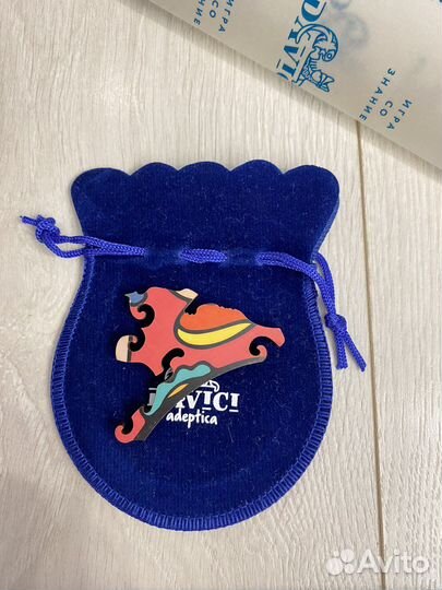 Деревянные пазлы davici «Праздник полной луны»