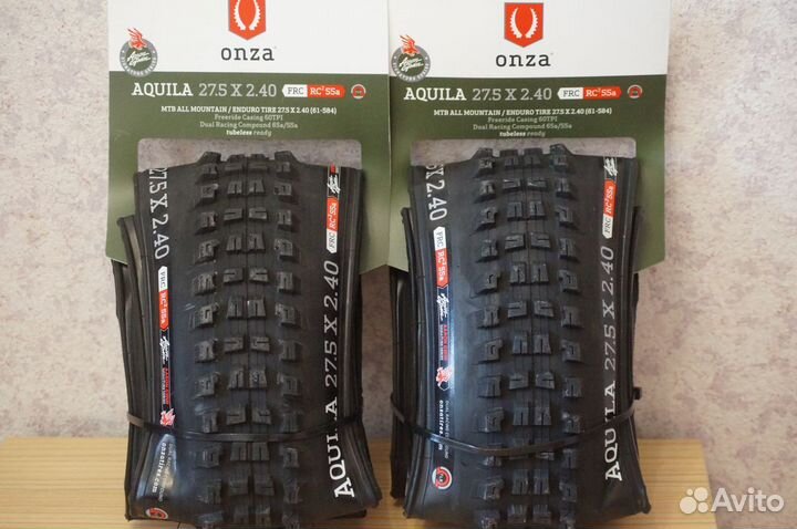 Onza Aquila 27.5 x 2.4