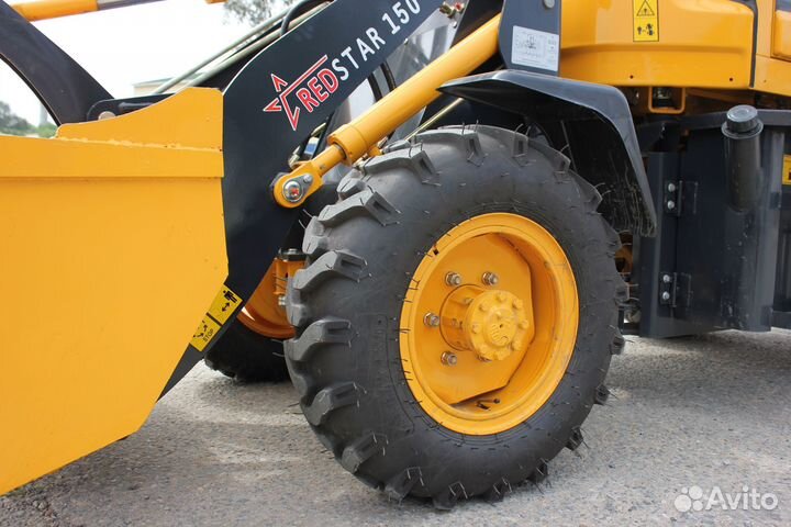 Фронтальный погрузчик Redstar 150, 2023