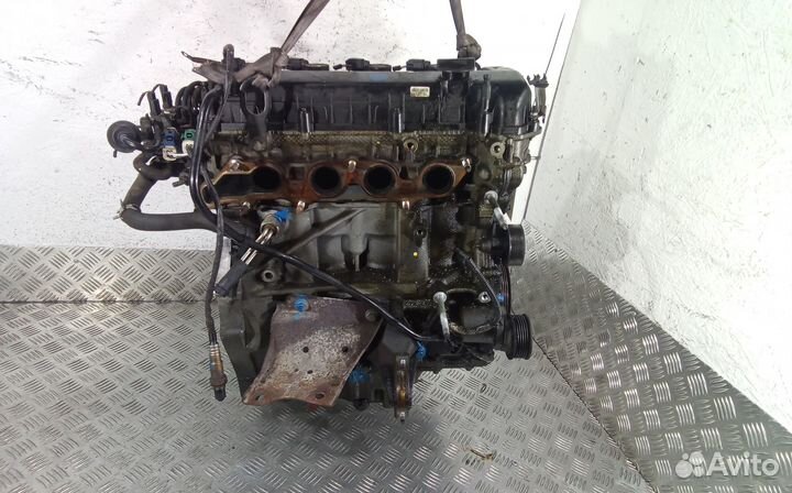 Б/У Б/У Двигатель бензиновый фото неактуально