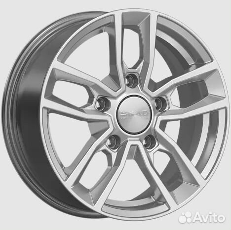 R16 5x139,7 6,5J ET40 D98 Скад Вайсхорн селена