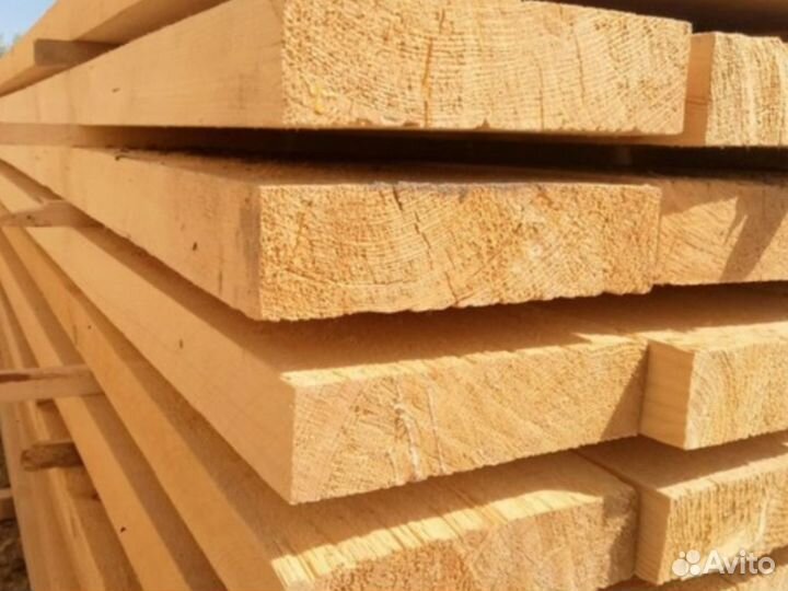 Доска обрезная \ Все размеры в наличии