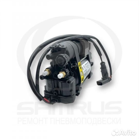 Компрессор для Jeep Grand Cherokee WK2. Новый