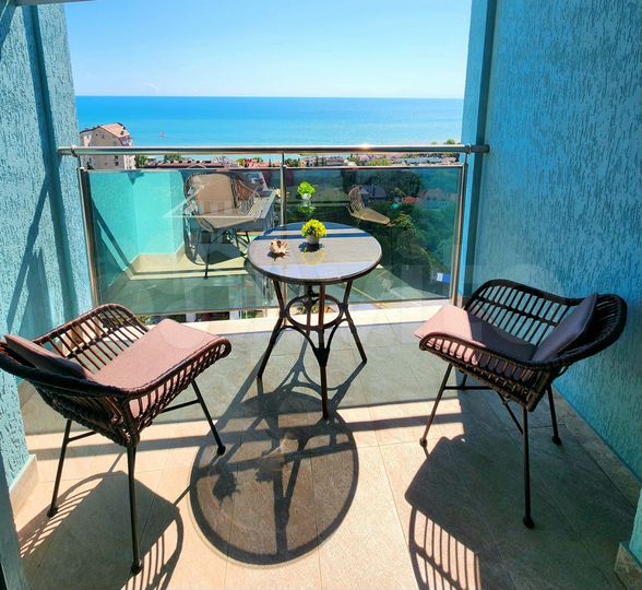 2-к. квартира, 65 м², 9/24 эт.