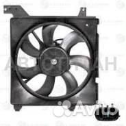Э/вентилятор охл. Hyundai Elantra (XD ) (00- ) (с