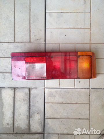 Фонарь 2141 Москвич