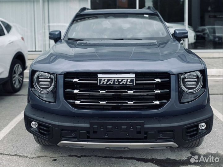 Haval Dargo 2.0 AMT, 2023