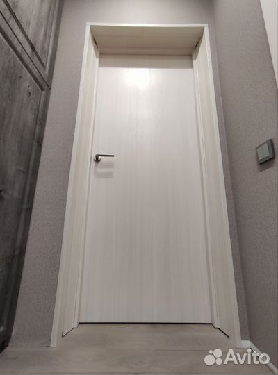 Межкомнатные двери бу с коробкой