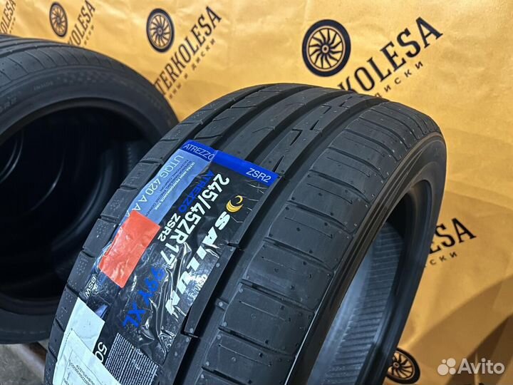 Sailun Atrezzo ZSR2 245/45 R17 99Y