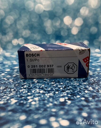 Датчик давления топлива рампы Ямз 650