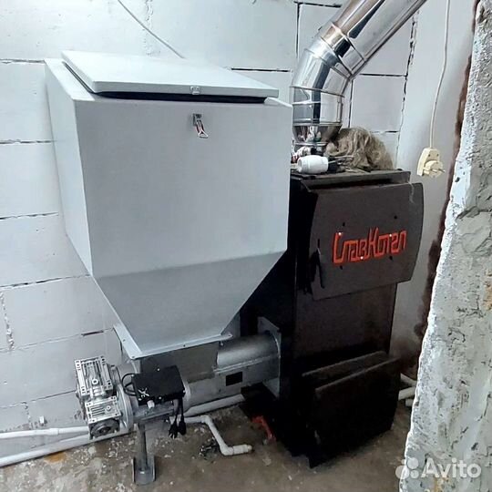 Котел для дома
