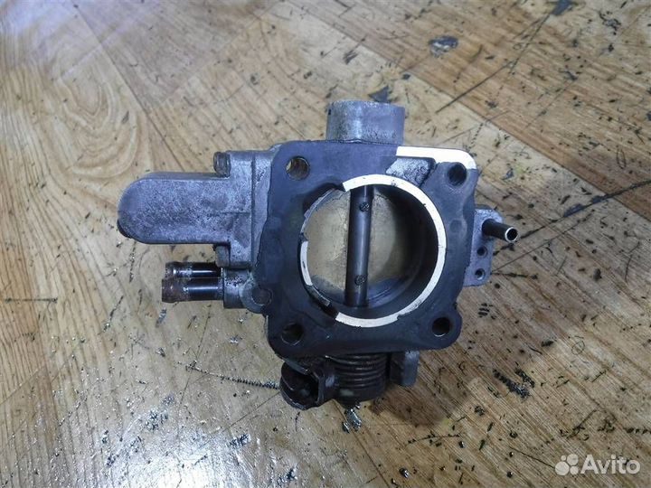 Заслонка дроссельная механическая Hyundai Sonata