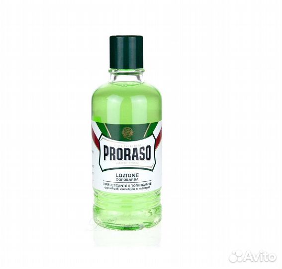 Лосьон после бритья Proraso 400мл