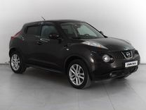 Nissan Juke 1.6 CVT, 2012, 151 990 км, с пробегом, цена 1 329 000 руб.