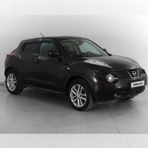 Nissan Juke 1.6 CVT, 2012, 151 990 км, с пробегом, цена 1 249 000 руб.