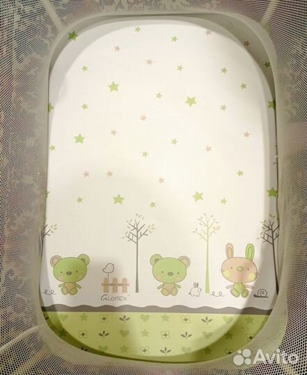 Манеж детский