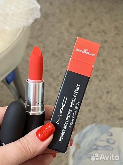 Набор косметики пакетом