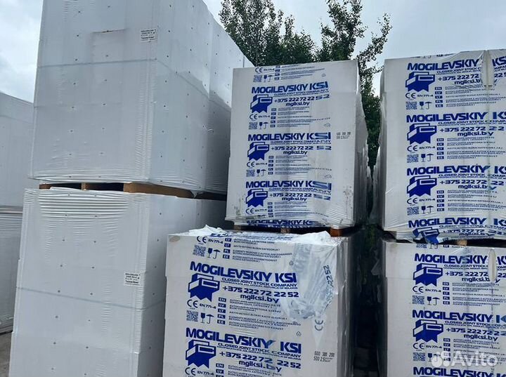 Газобетонные блоки