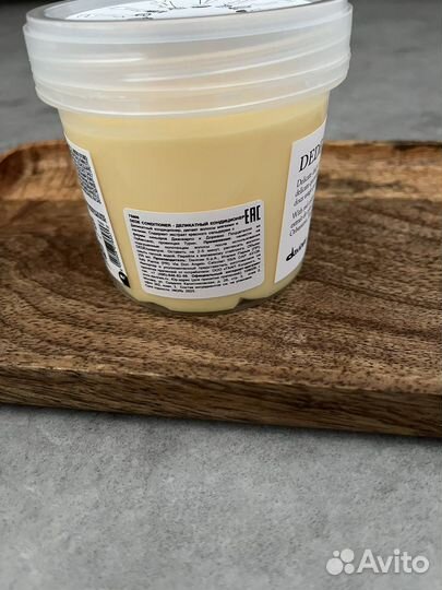 Davines Dede шампунь кондиционер