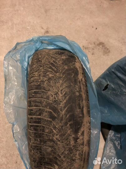 Michelin CrossClimate 215/55 R17