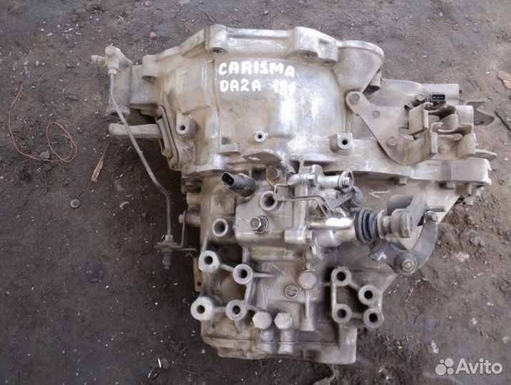 МКПП Mitsubishi Carisma 4G92 1999-2005