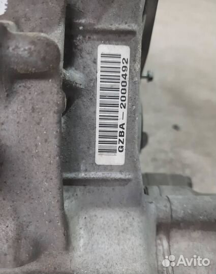 АКПП Honda CR-V 3 2006-2009 2.4 л. бензин