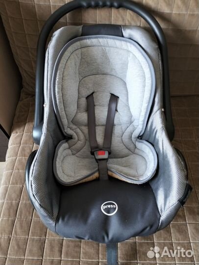 Детское автокресло бу