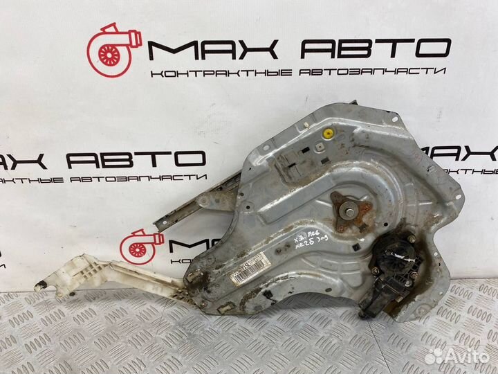 Б/У Стеклоподъемник (Механизм, привод, двери)