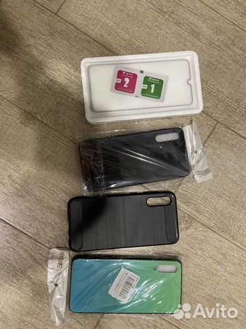 Чехлы и защитое стекло для самсунга а 50