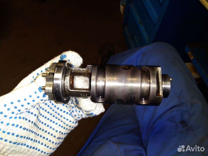 Копирный вал Yamaha FJR1300 с 2006 по 2014 года