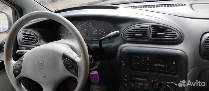 Chrysler Grand Voyager 3.0 AT, 2000, 200 000 км