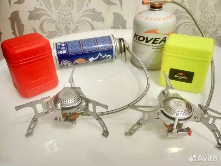 Горелки котелки палатки Naturehike