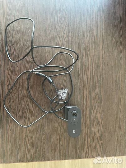 Вебкамера Logitech C505E