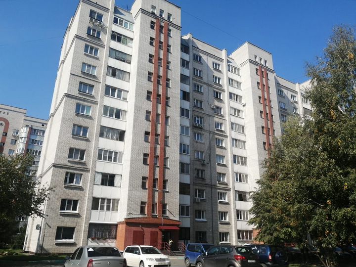 Квартира-студия, 10 м², 7/11 эт.