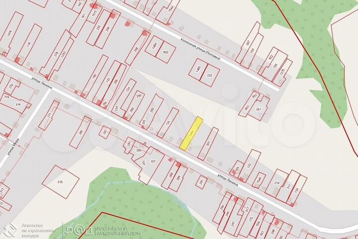 Участок 14,6 сот. (СНТ, ДНП)