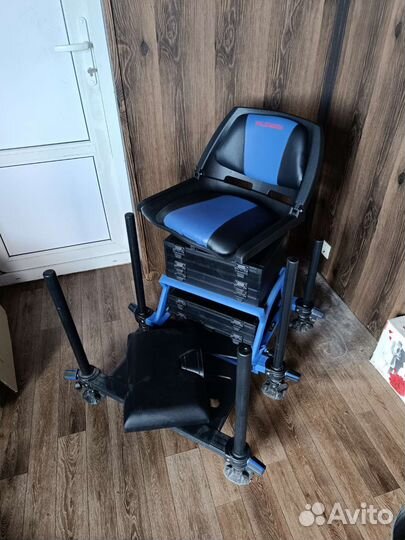 Платформа Волжанка про спорт Д36